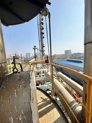 ATEX IECEx 認証 IP66 防爆 LED ハイベイライト 160lm/W