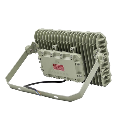 100W 140lm/W 6000-6500K ハイベイ 危険地域 高性能 防爆 投光灯 防爆