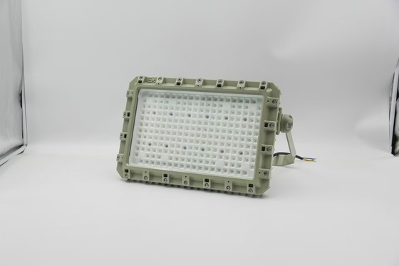 150W 140lm/W 6000-6500K 防火高湾ライト CRI≥80 鉄鋼工場,鉱山,オフショアに適用可能