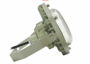 100W 防爆ハイベイLEDライト AC220V 50/60Hz IP66 CRI70±2 135lm/w Ex Db Eb IIC T6 Gb,Ex Tb IlIC T80°C Db
