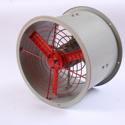 1450r/m 直径200mm IP54 防爆軸風扇 石油精製,化学工業,危険地域用