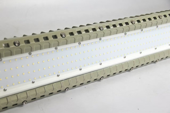 50W 防爆LED 線形ライト CNEX CRI80 機械ツール 防爆ランプ 掘削 機器 機械ライト
