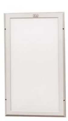 24W 100lm/W 100-277VAC 防爆パネル ライト 熱売り 非常用 産業用線形