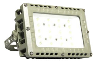 200W 130lm/W 防爆LED 洪水灯 50-60Hz 24/36VDC Ra≥80 3000/4000/5000/5700k
