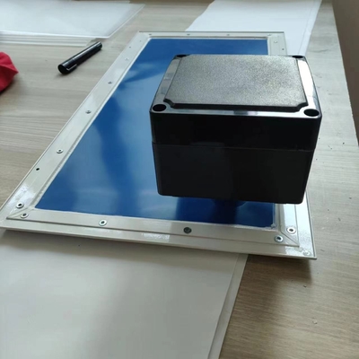 CRI 80 120w 防爆パネル ライト 組み込み 設置 スタイル