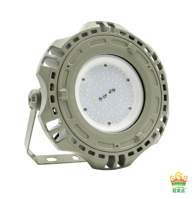 IP66 150 ワット 爆発 防護 高湾灯 135lm/w 効率 工業 石油化学 地域