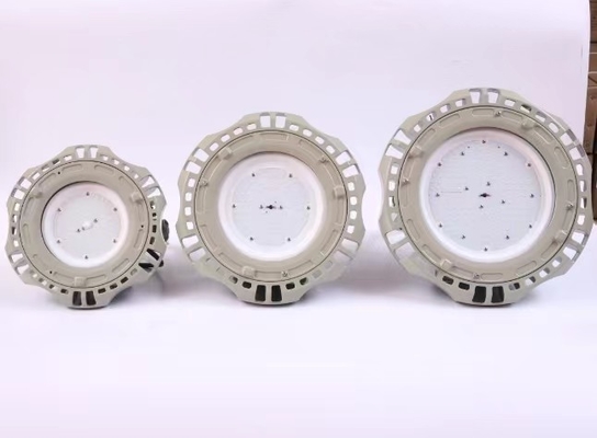 壁掛けWF2 100ワット 防爆 LED高湾照明 ゾーン2と21,22