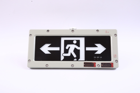 BYY-3w-IP65 防火緊急ライト 120分 LED 220VAC 24/36VDC 3000/4000/5000/5700K