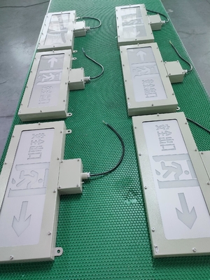 50000hrs 防爆 LED 非常用灯 5700K 220VAC 3W 産業区 2