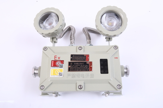 Ip66 合金 クリー 防爆 LED 非常用灯