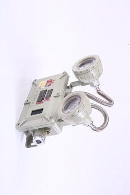 LED 2X3W 防火緊急用灯 CE