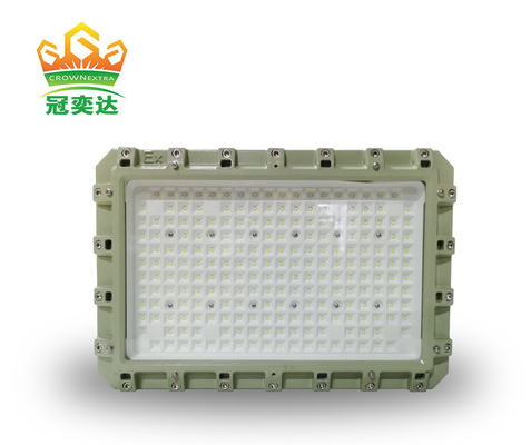 IP66 防爆 3000K-5700K LED 防災灯 オイル/ガス産業照明装置
