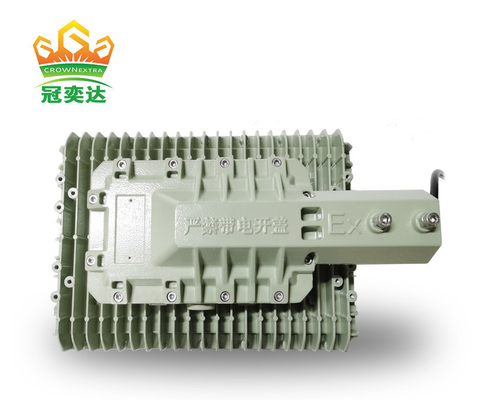 ATEX IECEx RoHS CNEX 150W 産業用照明のための爆発防止LEDライト 5 年間の保証