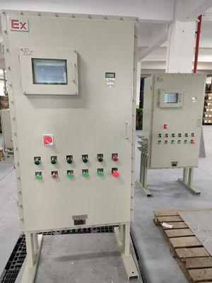 ATEX Anti UV 225A 爆発防止制御パネル 完全に密封された WF2 砂漠の油田採掘場