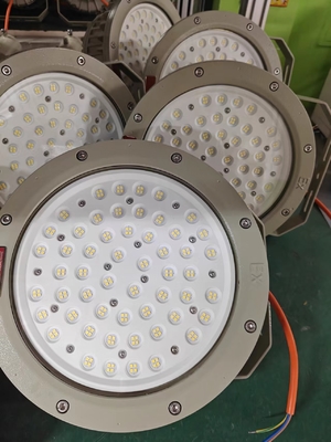 フレンズマウント 爆発防止 LED ベイライト 寿命5万時間