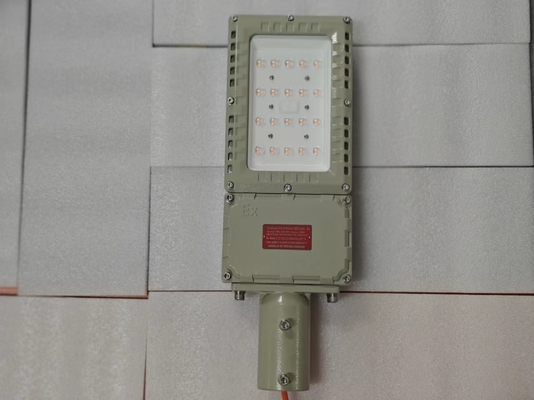 100W 200W LED 防爆 防水灯 ATEX II 2G ガスの安全 ゾーン1/2