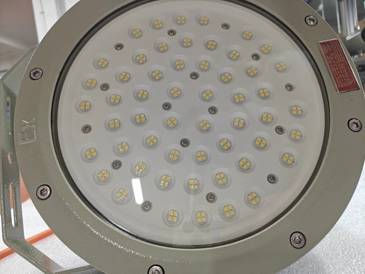 垂直鋳造 アルミ LED ベイライト ブラケットマウント 50000hrs 寿命