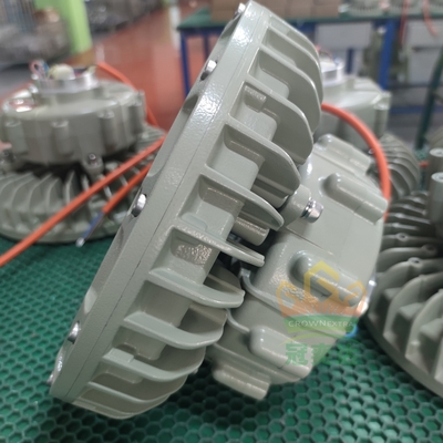 爆発防止の高通路灯 ATEX,IECEx,RoHS認証 精製所のガソリンスタンド ゾーン1,2&amp;2122100W