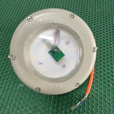 50W 防爆線形LEDライト 1000lm 再充電可能なIP65 ランプ 2 ゾーン 極端な環境
