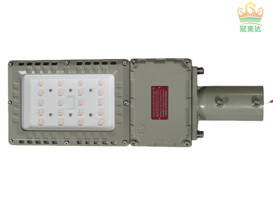 140lm/w パワー LED 安全照明装置 ガスオイル 石油化学 工場 鉱山