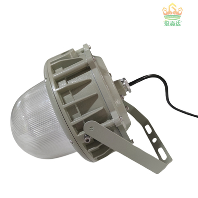 120lm/w 明るさ IP66 防爆 LED照明 危険環境用