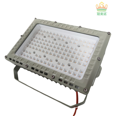 プレミアム効率 130lm/W LED アテックス フロードライト 100W 200W 極端な産業環境のために
