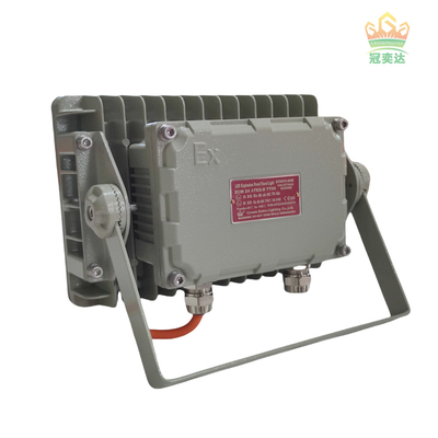 ATEX 防火 LED 路灯 50000時間 危険地帯 1 2 IECEx 認証 250W