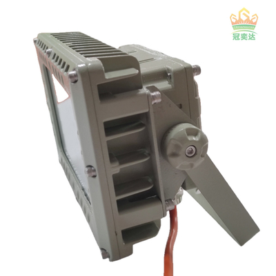 ATEX 防火 LED 路灯 50000時間 危険地帯 1 2 IECEx 認証 250W