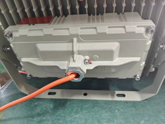 ATEX IECEx RoHS CNEX ISO9001 防水ライト 防爆 CCT 5000K-5700K