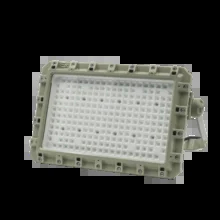 ATEX 認定 防爆 LED フロードライト 寿命 50000 時間 IP66 WF2 保護