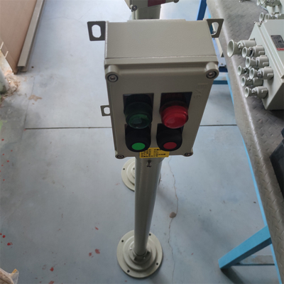 石油化学制御箱 パネル ATEX CNEX IP66 WF2 保護 AC110/220/380/460V