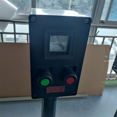 ATEX CNEX 承認された壁防爆ステーション 造船所の防爆制御パネル