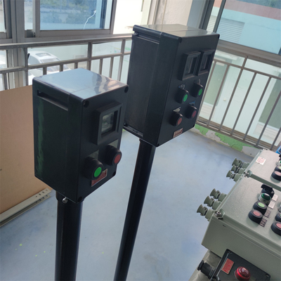 ATEX CNEX 承認された壁防爆ステーション 造船所の防爆制御パネル