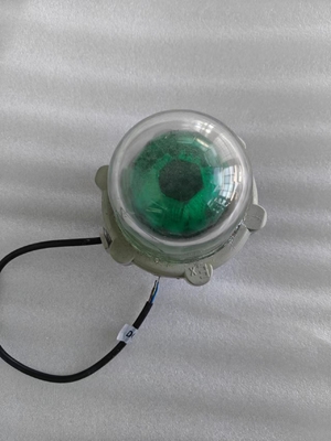 防爆警報障害灯 120-180dB IP66 Ex Mark II 2 G/2 D