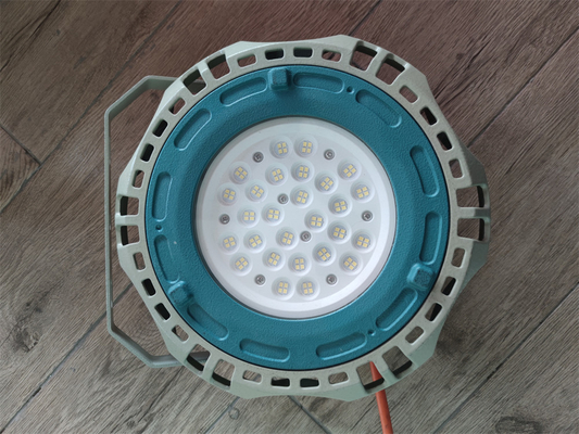 ATEX防爆高天井灯ブラケット 天井 壁 マルチマウント 180lm/w 250W 石油・ガス危険産業環境用