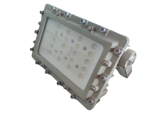 180lm/w 防爆LED 洪水照明 灯具ランプ ATEX/IECEx/RoHS 評価 cct 調整可能