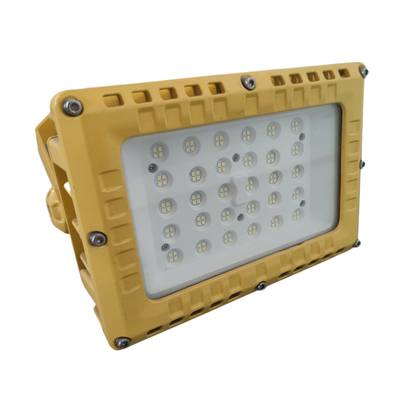 Ex 石油化学工業用 危険性防止のLEDランプ IP66 180lm/w