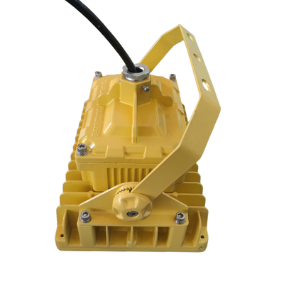 Ex 石油化学工業用 危険性防止のLEDランプ IP66 180lm/w