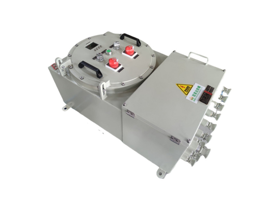 防火防火制御パネル ATEX CNEX IP66 危険性のある石油ガス領域 AC110-460V