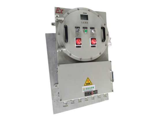防火防火制御パネル ATEX CNEX IP66 危険性のある石油ガス領域 AC110-460V