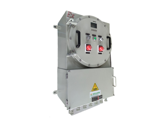 防火防火制御パネル ATEX CNEX IP66 危険性のある石油ガス領域 AC110-460V