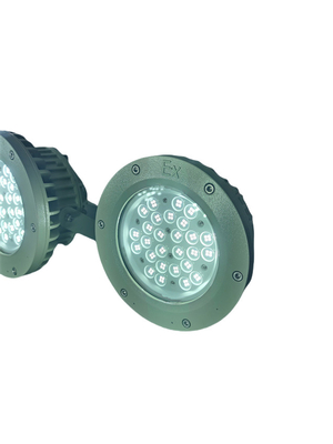 Div 1 ATEX 承認 防火 防火 LED ベイライト WF2 度 150Watt 180lm/w