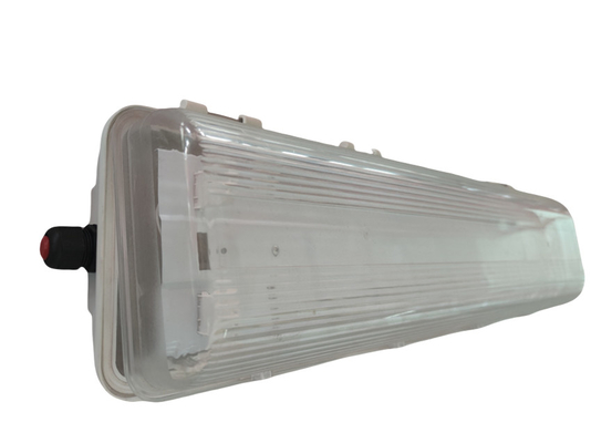 産業用爆発防止 IP66 直線LEDライト 危険地域用 防火ランプ WF2 100lm/w