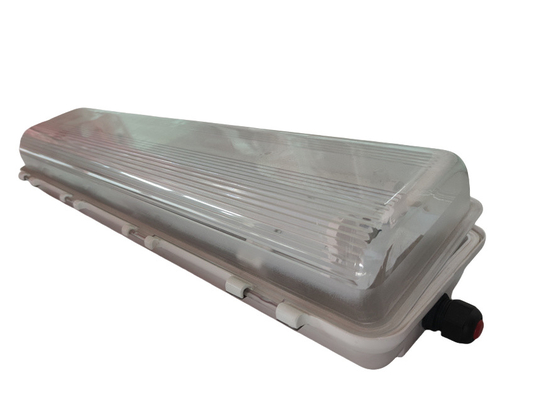 産業用爆発防止 IP66 直線LEDライト 危険地域用 防火ランプ WF2 100lm/w