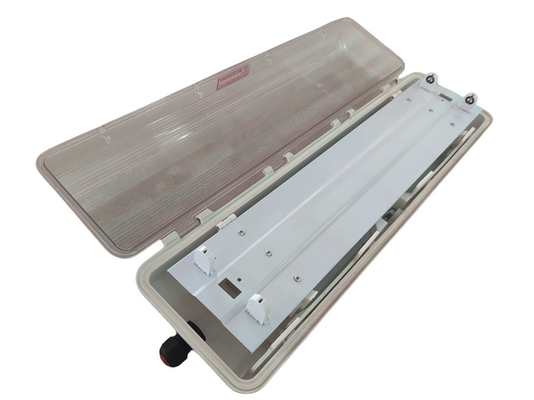 防火LED?? 光灯 Ex d ATEX IECEx IP66 危険エリア 53W 100lm/w