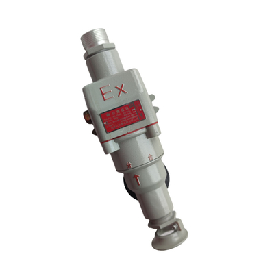 防爆プラグ・ソケット 防爆プラグ・ソケット IP 評価 IP66 WF2