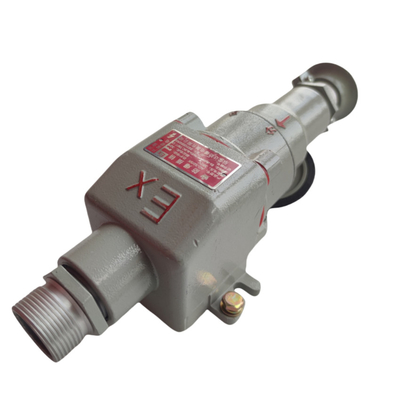 380V-5P 防爆スイッチソケット出口 IP66 防水工業プラグ,危険エリアのコネクタ