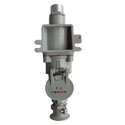 石油掘削プラットフォームや化学製造ワークショップにおける危険環境用防爆プラグとソケット