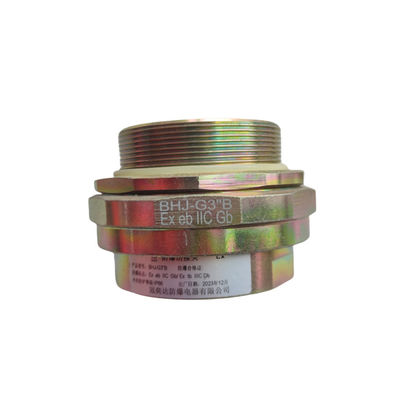 ATEX 危険 場所 爆発 防止 ケーブル 腺 電気 接続 を 保護 する