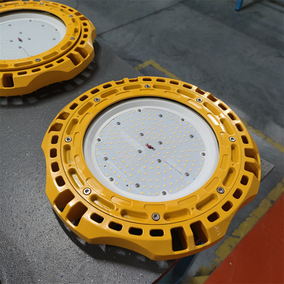 160lm/w 防爆 LED 高天井灯 カスタマイズ可能な Zone 1 Zone 2 照明 危険場所向け